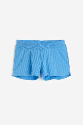 MAMA Before & After Shorts Blau, Unterwäsche in Größe XXL. Farbe: - H&M - Modalova