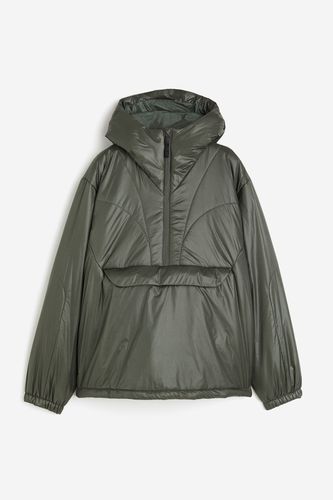 ThermoMove™ Steppanorak Dunkles Khakigrün, Funktionskleidung – Jacken in Größe XL. Farbe: - H&M - Modalova