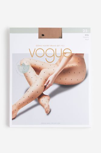 Mya 25 Natürlich, Nylons & Strumpfhosen in Größe 36/40. Farbe: - Vogue - Modalova