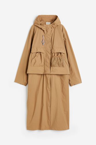 Wasserabweisende, längenverstellbare Outdoorjacke , Jacken in Größe S - H&M - Modalova