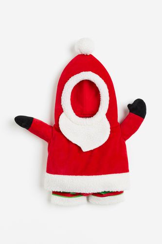 Weihnachtliches Hundekostüm Rot, Haustier-Zubehör in Größe XXS. Farbe: - H&M - Modalova