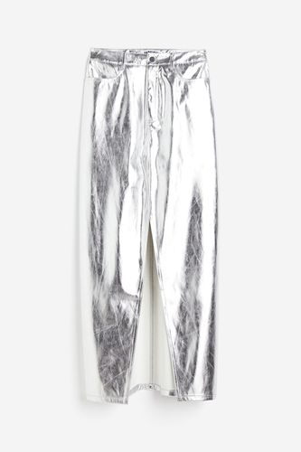 Maxirock Lupe Silber, Röcke in Größe S. Farbe: - Amy Lynn - Modalova