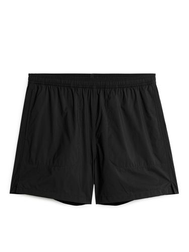 Stretch-Shorts von Active Schwarz, Sport-Shorts in Größe S. Farbe: - Arket - Modalova