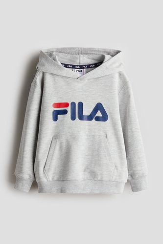 Bajone Classic Logo Hoody , Hoodies in Größe 122/128 - Fila - Modalova