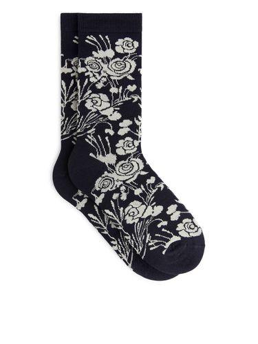 Jacquard Socks , Nylons & Strumpfhosen in Größe 39/41 - Arket - Modalova