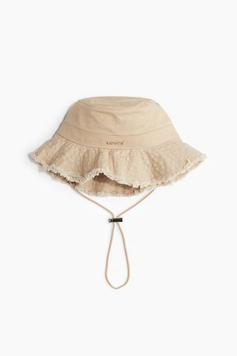 Drawstring Bucket Hat , Hut in Größe M - Levi's - Modalova