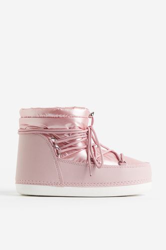 Zuri Metallic Ankle Boots Rosa, Stiefeletten in Größe 37. Farbe: pink - Public Desire - Modalova