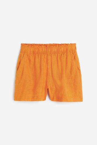 Leinenshorts in Größe XL - H&M - Modalova