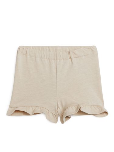 Gerüschtes Jersey-Shorts in Größe 50/56 - Arket - Modalova