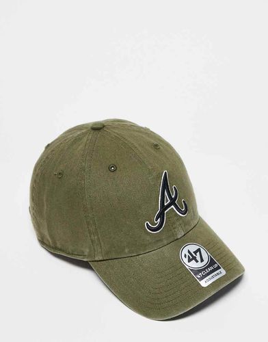 Oakland Athletics - Cappellino con logo - 47 Brand - Modalova