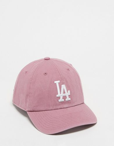 LA Dodgers - Cappellino semplice color crepuscolare - 47 Brand - Modalova
