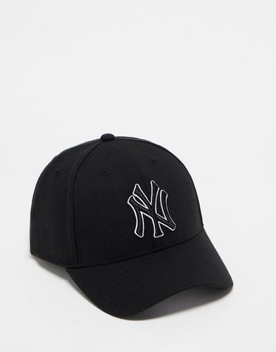 MLB NY Yankees - Cappellino da baseball con allacciatura snapback - 47 Brand - Modalova
