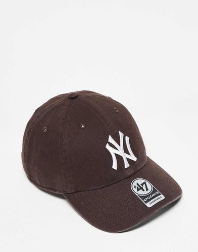 New York Yankees - Cappellino slavato - 47 Brand - Modalova