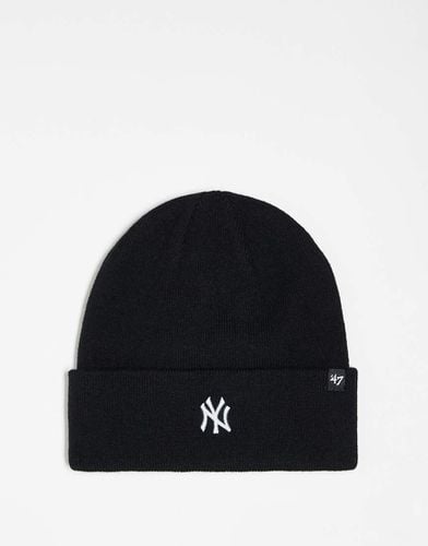 NY Yankees - Cappellino in maglia con logo piccolo - 47 Brand - Modalova