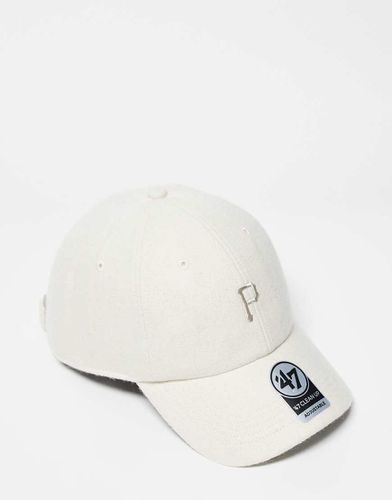 Philadelphia - Cappellino color crema in lana - 47 Brand - Modalova