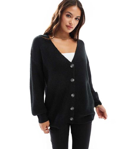 Cotton On - Cardigan oversize nero - Cotton:On - Modalova