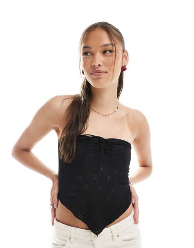 Claudia - Top tube à dos - Cotton On - Modalova