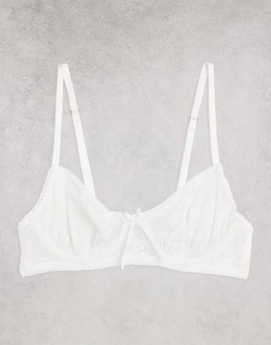 Cotton On - Reggiseno in rete con ferretto - Cotton:On - Modalova