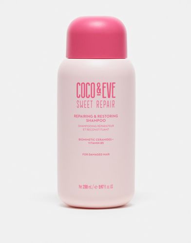 Sweet Repairing & Restoring - Shampoo 280 ml - Coco & Eve - Modalova