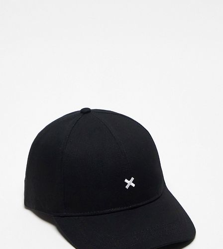 Unisex - Cappellino nero con logo - Collusion - Modalova