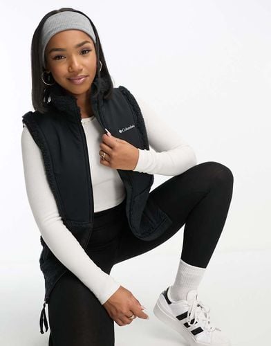 Columbia - Hakatai - Gilet nero - Columbia - Modalova