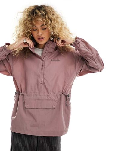 Paracutie - Anorak color malva - Columbia - Modalova