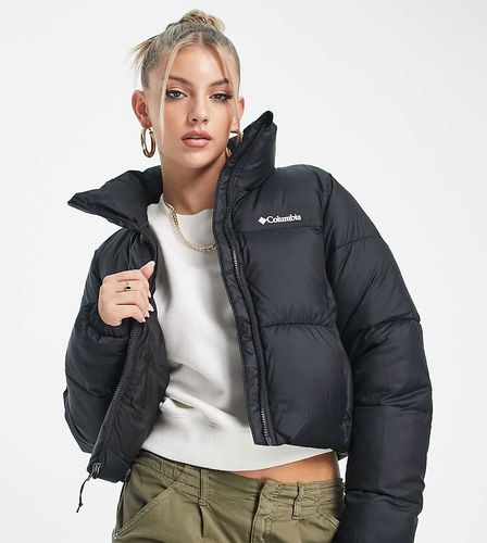 Puffect - Giacca corta nera - In esclusiva per ASOS - Columbia - Modalova