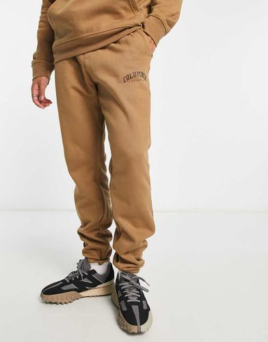 Trek - Joggers marroni in pile - Columbia - Modalova