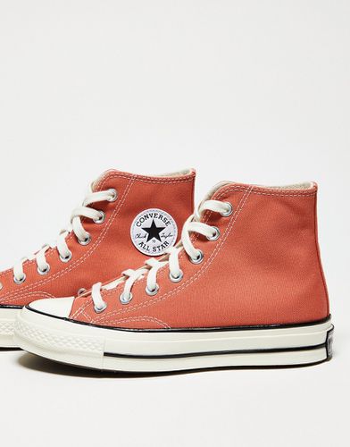 Chuck 70 Hi - Sneakers alte color ruggine - Converse - Modalova