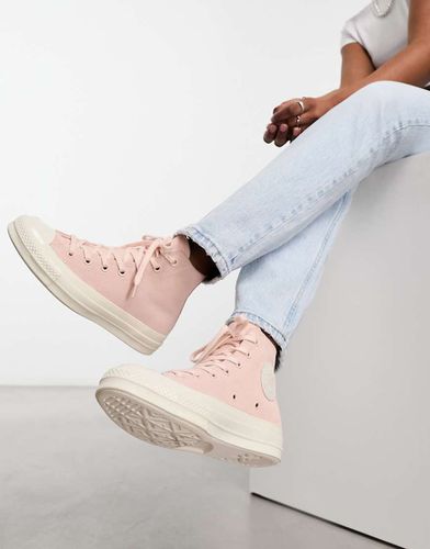 Chuck 70 Hi - Sneakers alte in pelle - Converse - Modalova