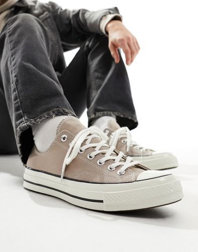 Chuck 70 Ox - Sneakers kaki - Converse - Modalova
