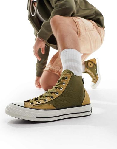 Chuck '70 - Sneakers alte kaki in cordura - Converse - Modalova