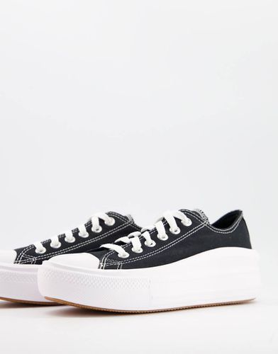 Chuck Taylor All Star Move Ox - Sneakers nere - Converse - Modalova