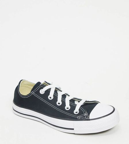 Chuck Taylor All Star Ox - Sneakers nere a pianta larga - Converse - Modalova