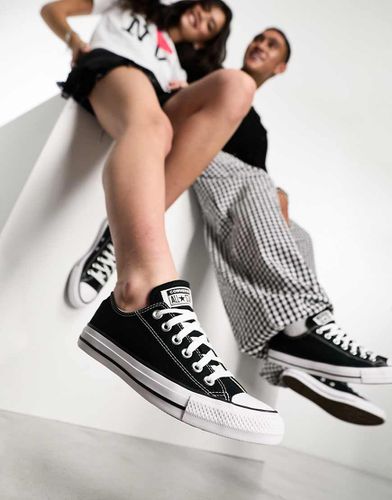 Chuck taylor all star ox - Sneakers nere - Converse - Modalova