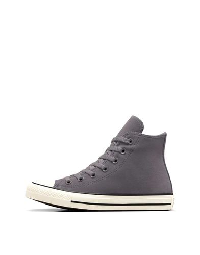 Chuck Taylor All Star Colorful Suede - Sneakers color pelle di squalo/airone/nero - Converse - Modalova