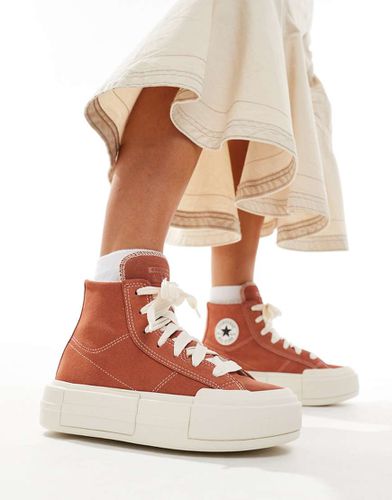 Chuck Taylor All Star Cruise Hi - Sneakers alte marroni - Converse - Modalova