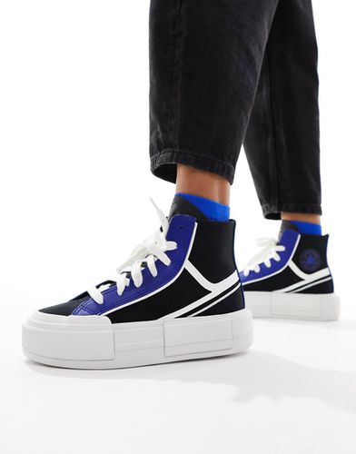 Chuck Taylor All Star Cruise Hi - Sneakers stile racer blu e nere - Converse - Modalova