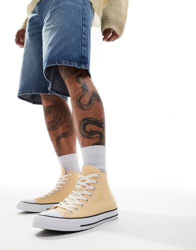 Chuck Taylor All Star - Sneakers alte gialle - Converse - Modalova