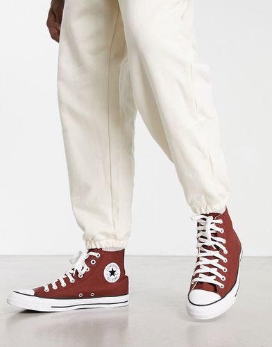 Chuck Taylor All Star - Sneakers alte marroni - Converse - Modalova