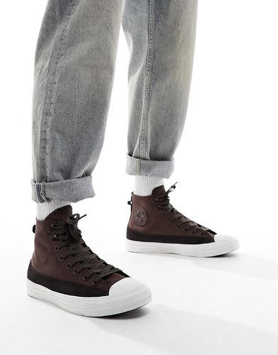 Chuck Taylor All Star - Sneakers alte marroni - Converse - Modalova