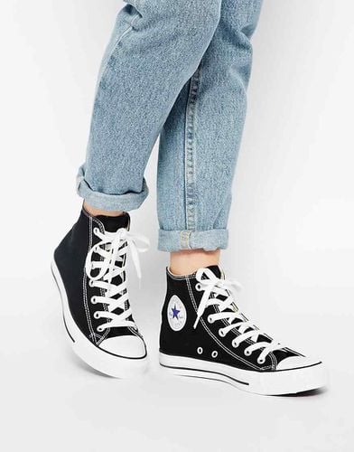 Chuck Taylor All Star - Sneakers alte nere - Converse - Modalova