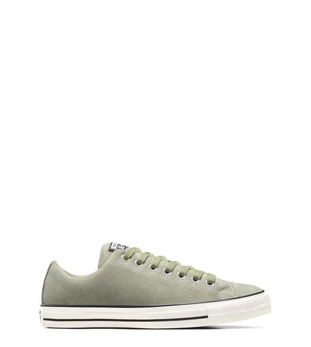 Chuck Taylor All Star Wide Fit - Sneakers color prato chiaro a pianta larga - Converse - Modalova