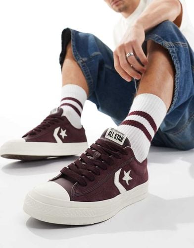 Star Player 76 Ox - Sneakers bordeaux - Converse - Modalova