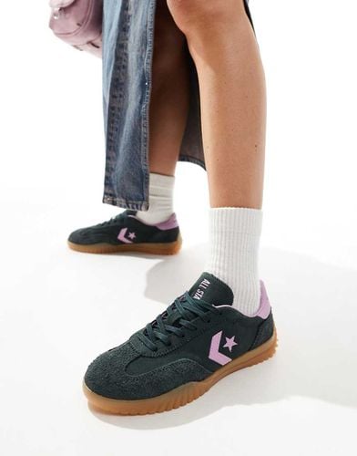 Run Star Ox - Sneakers scuro e rosa - Converse - Modalova