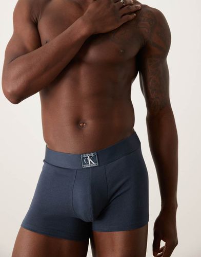 CK Established - Boxer aderenti neri - Calvin Klein - Modalova