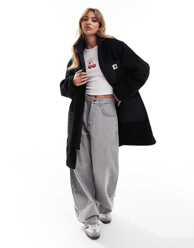 Orla - Giacca nera con zip - Carhartt WIP - Modalova