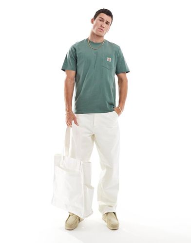 T-shirt con tasche - Carhartt WIP - Modalova