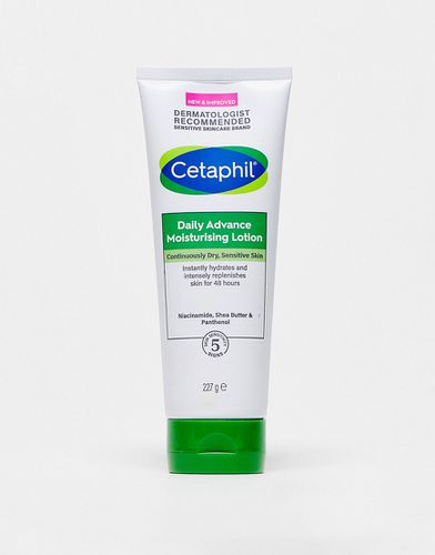 Daily Advance - Lozione idratante per pelle da secca a molto secca e sensibile da 227 g - Cetaphil - Modalova