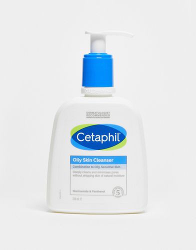 Detergente viso per pelli grasse, miste e sensibili da 236 ml - Cetaphil - Modalova